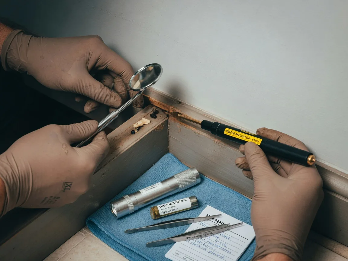 Why choose Emergency Pest Control in Kansas, IL